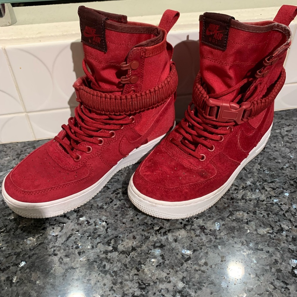 Nike SF AF 1 high tops